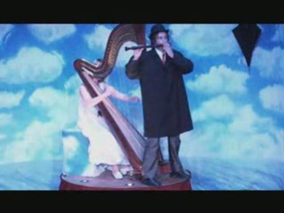 LES BAVARDS MUETS - théâtre de Douai