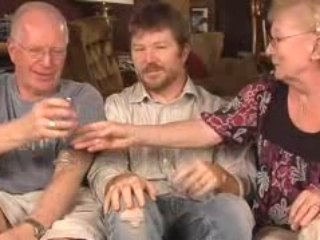 Owen's Mum (and Dad) on Grandparenting