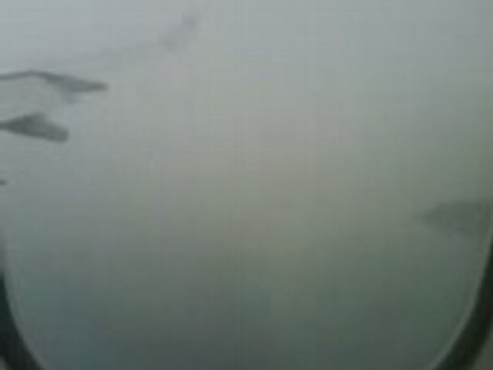 Arrivee a seoul 1