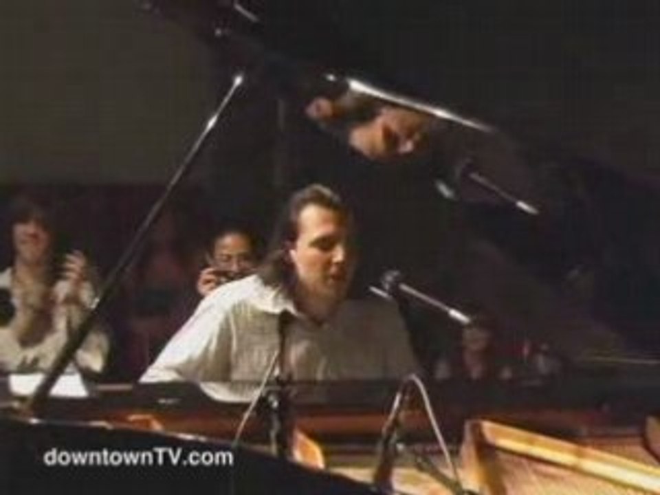 TLSOE - 10/07/08 - part 3 - Andrew W.K.