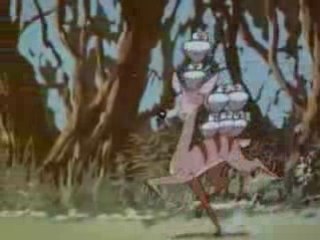 ジャングル大帝レオ　ED