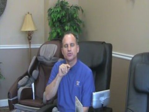 Massage Chair Relief October 08 Special