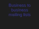 Email Lists, Free Email Mailing Lists, Email Lists For Sale,