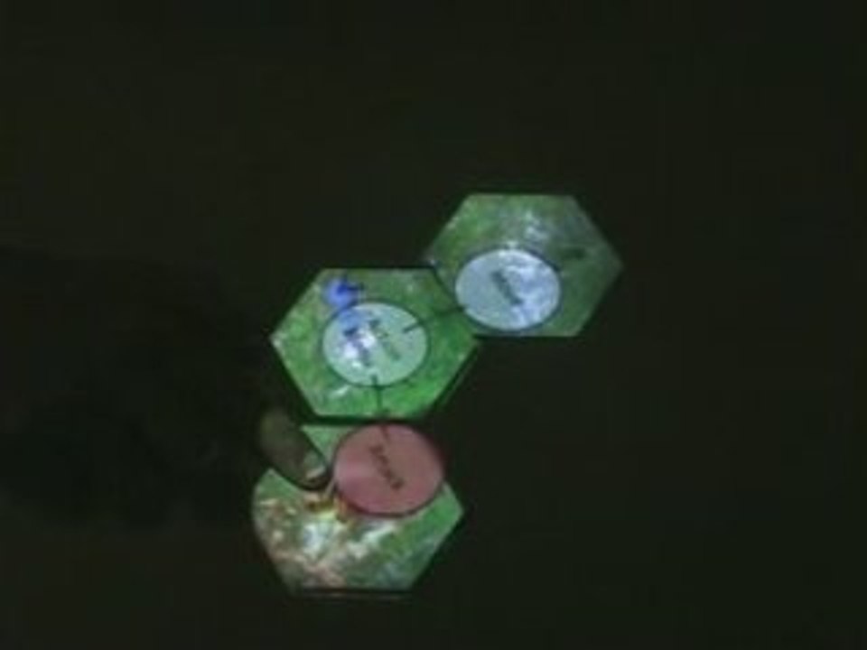 Catan-Inspired Interaction Methods