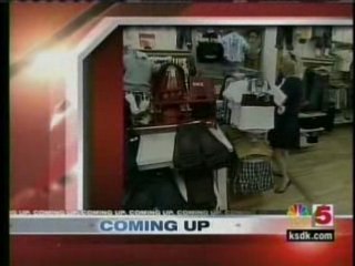 KSDK NewsChannel 5 Topical Bumper 2008