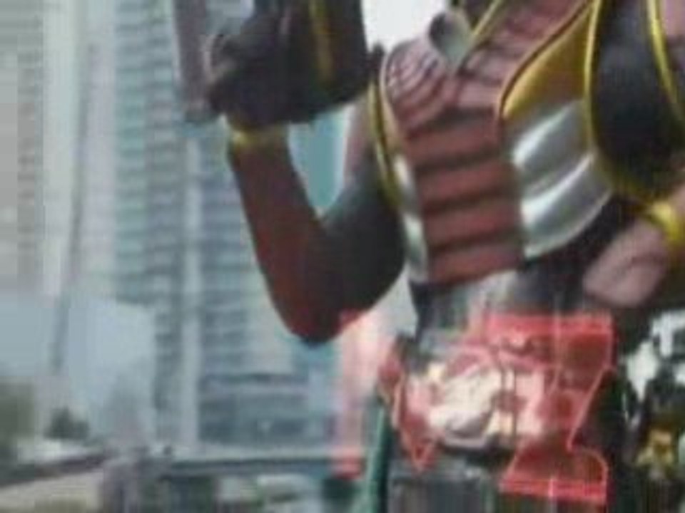 Climax Jump the Final (MV) Kamen Rider Den-O