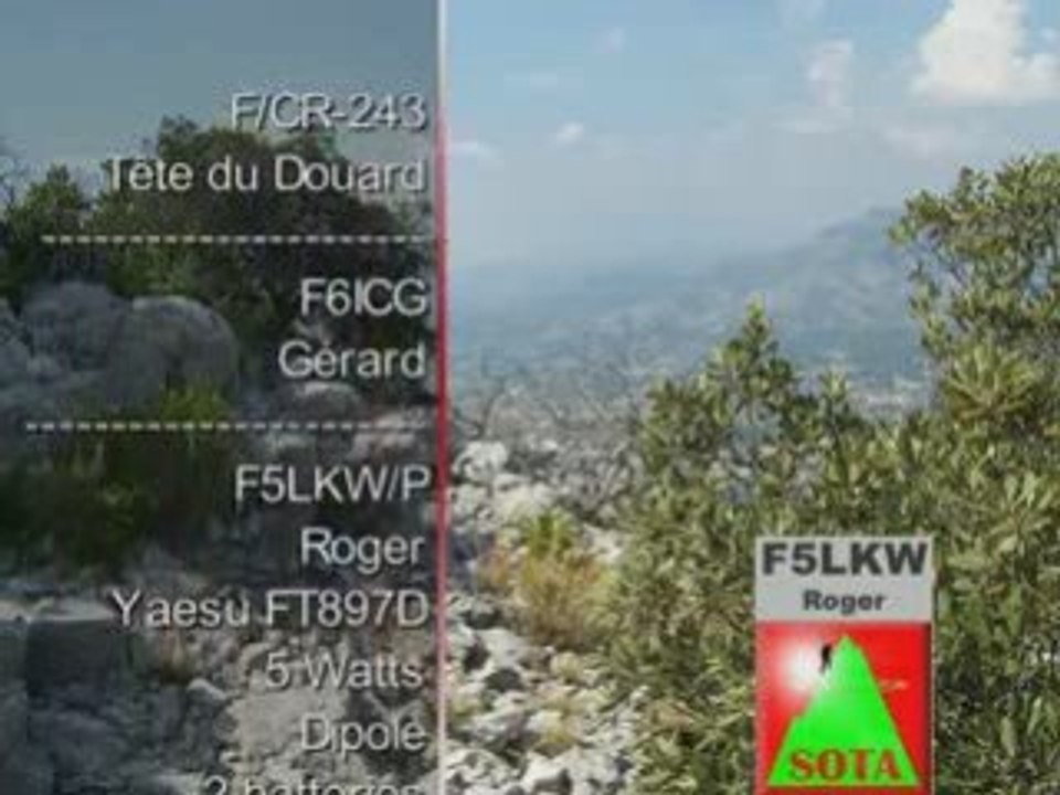 F6ICG - F/CR-243