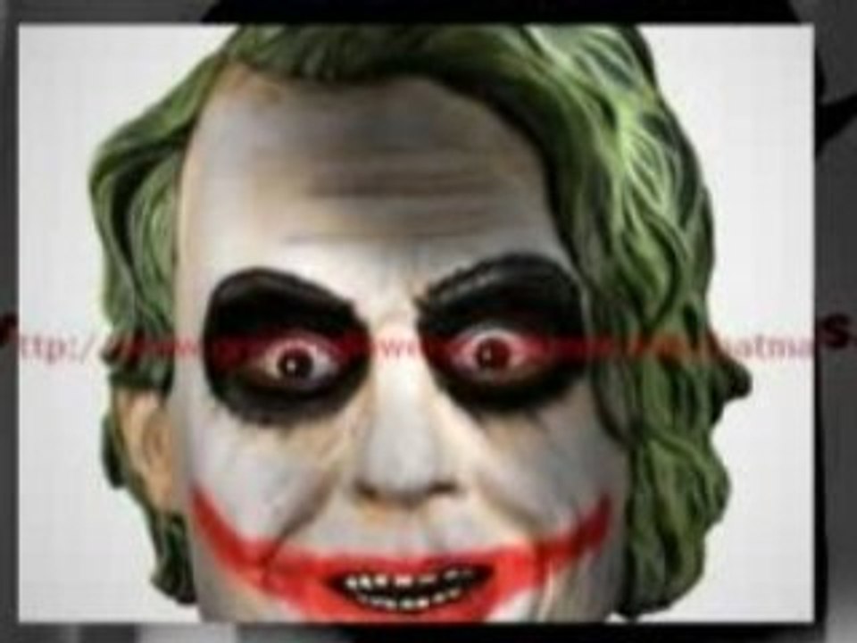 Batman Dark Knight Halloween Costumes for Children