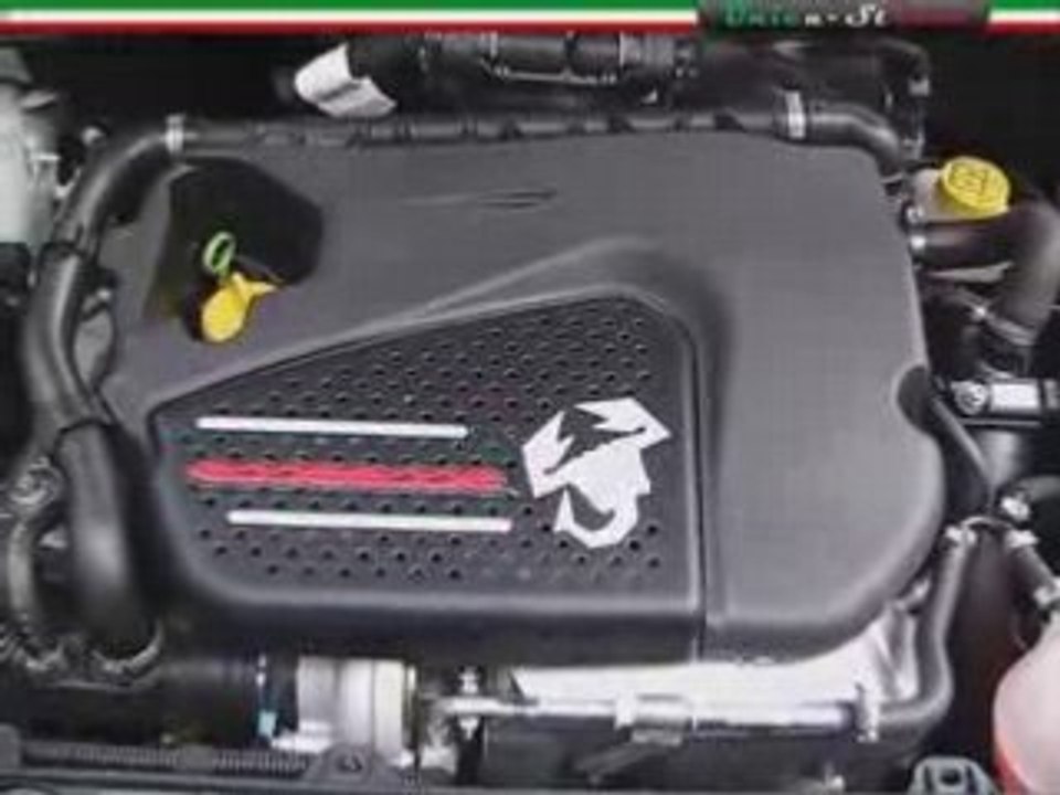 Grande Punto Abarth esseesse