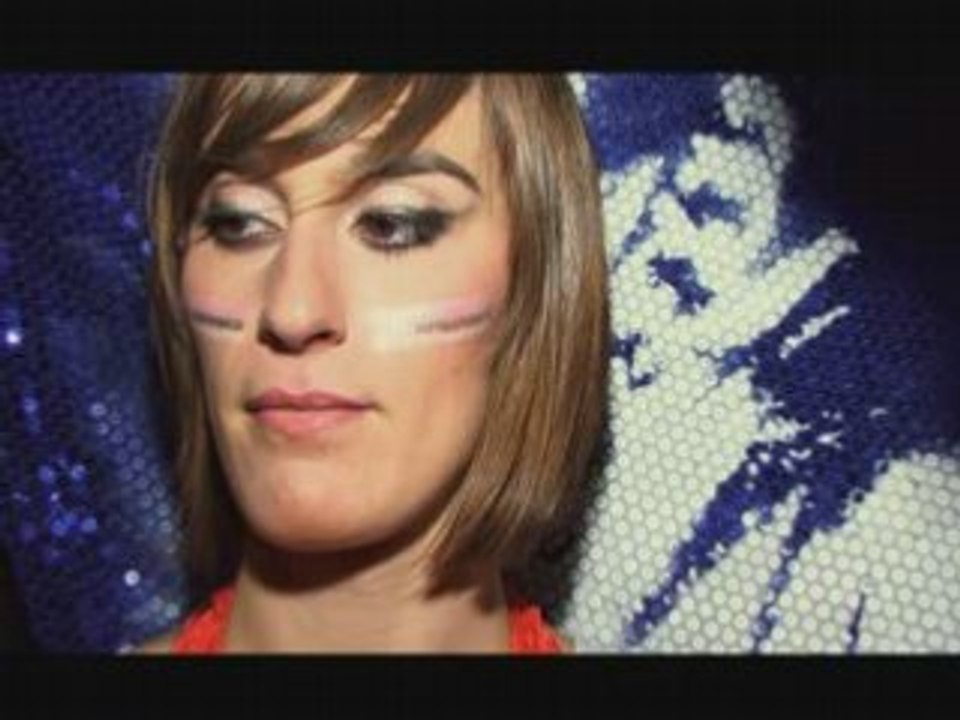 Yelle "C'est l'Amerique" tour 2008 documentary teaser