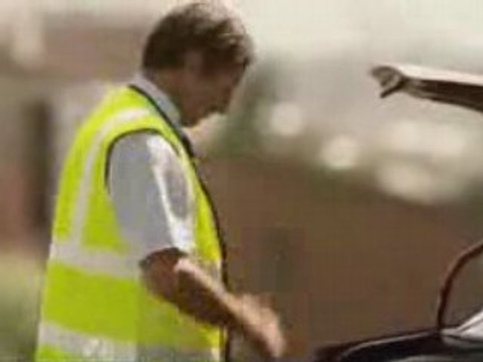 Le gilet de securité : c'est jaune, c'est moche...