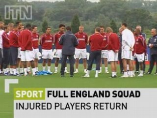 Sports News (Morning) for October 8th, 2008