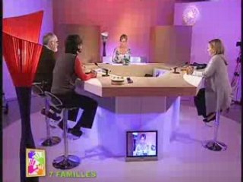 7 familles du 07 octobre 2008