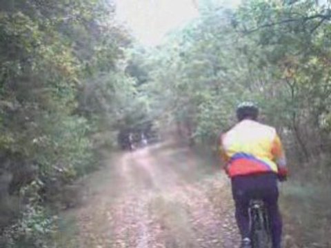 Rando VTT de Marigny Brizay, le 05 Octobre 08 (3)
