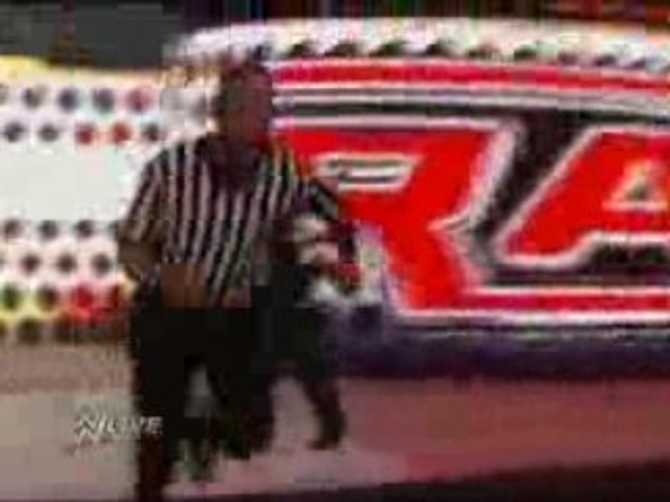 Raw 10 6 08 - Batista vs JBL