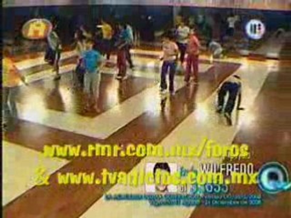 La Academia Camino a La Fama 7 de octubre