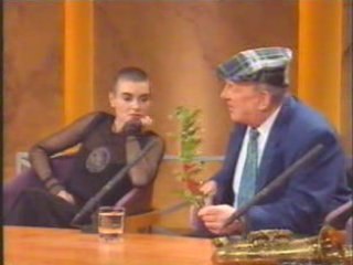 The Late Late Show Nappy Rash (Voice Over)