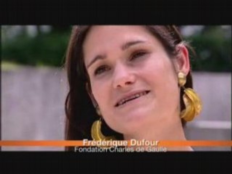 Memorial Charles de Gaulle - Demain TV