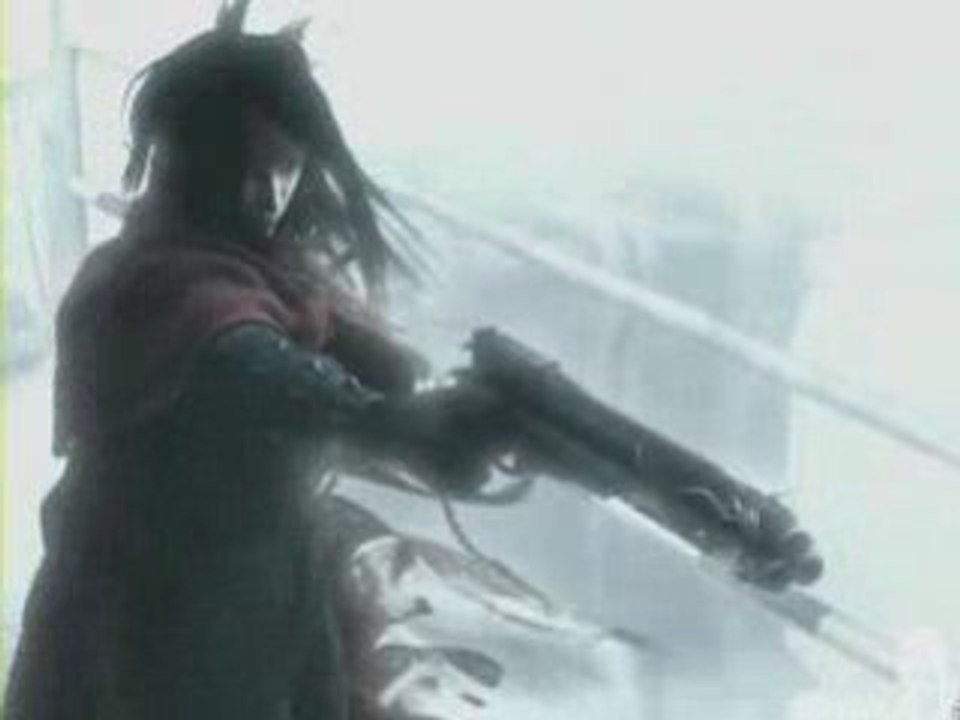 Vincent valentine amv - falling down