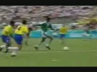 Nwankwo Kanu Papilo