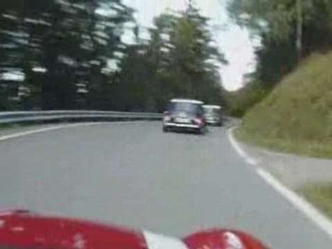 Montée Col des PLanches