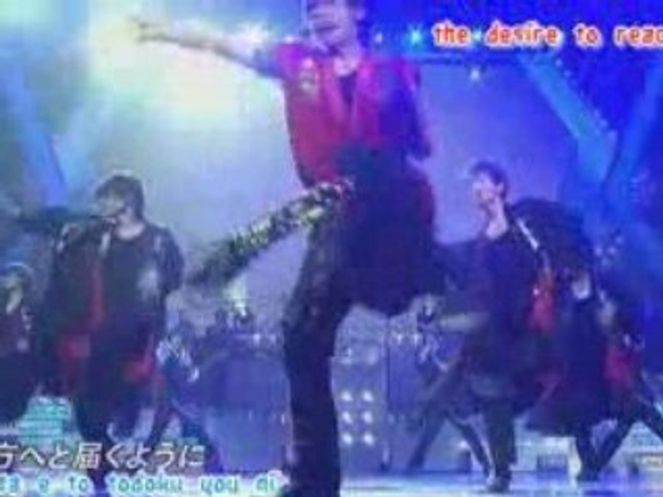 Masuda Takahisa Akatsuki solo