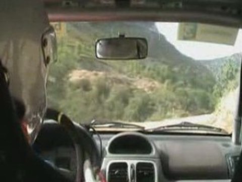 Aussel CC Gemenos 1ère monte