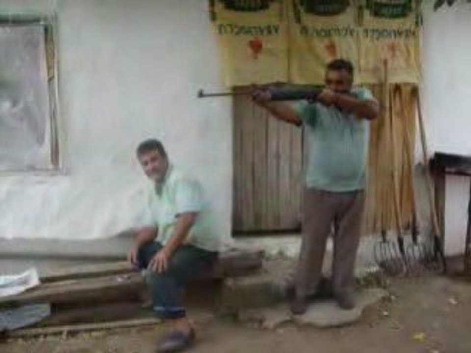 Vedat ve Ahmet ÖZ Hacıpehlivan Köyü