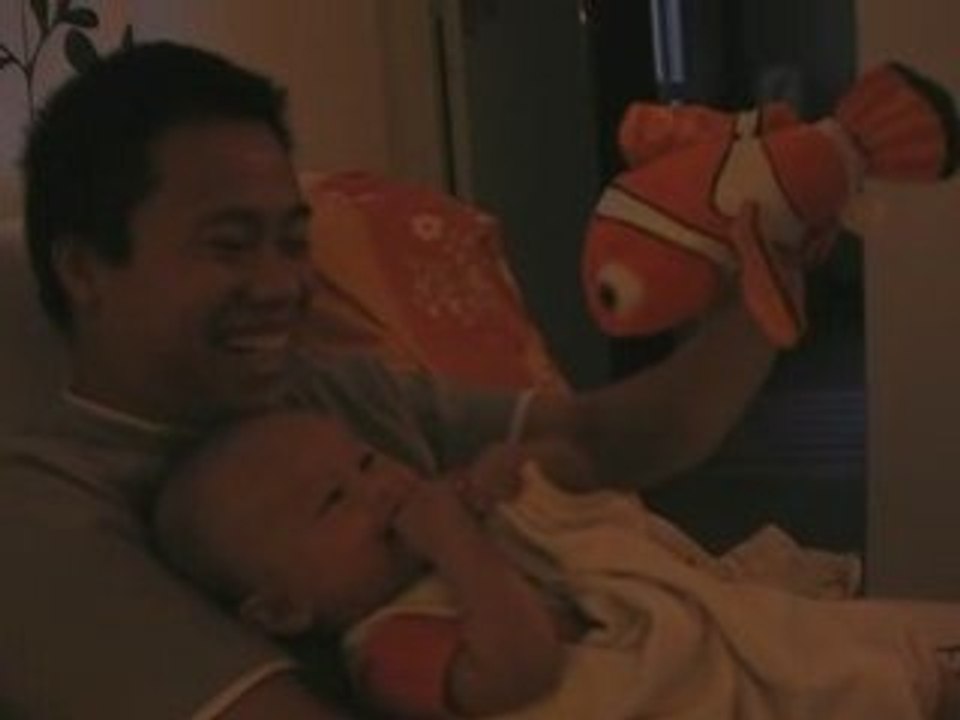 Papa, moi et Nemo