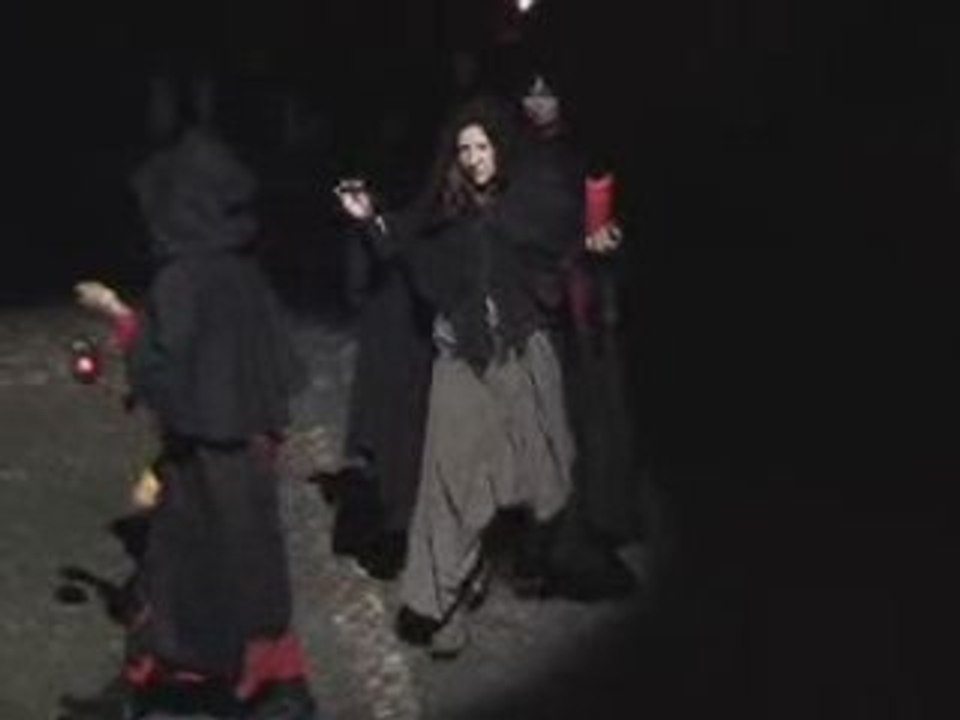 La fête du kali (Klingrad la rouge)