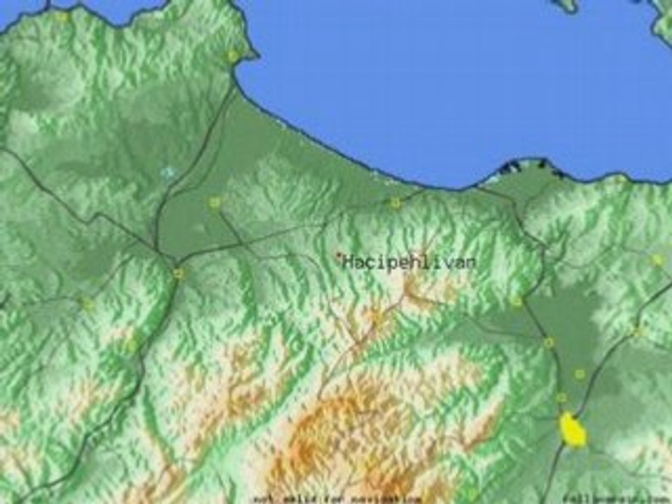 Hacıpehlivan Köyü 1