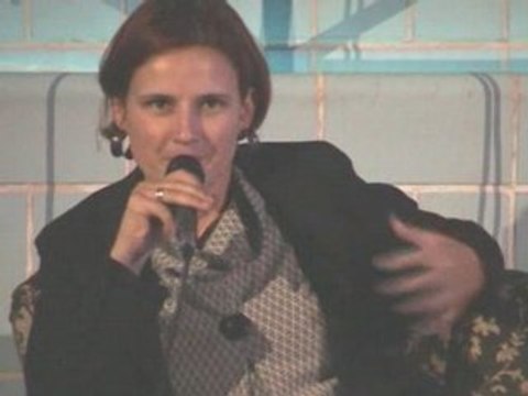 Was war dein Grundeinkommenschlüsselerlebnis? Katja Kipping