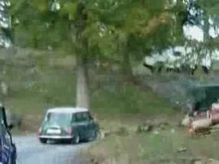 Raid 4X4 col des planches