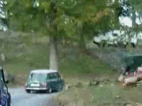 Raid 4X4 col des planches