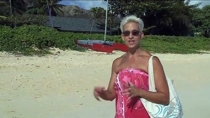 Beach Walk 681 - The Energy of Tasks