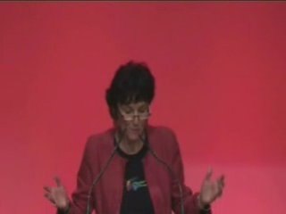 Intervention de Dominique Bertinotti à la Mutualité