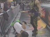 Psicosis vs Billy Kidman