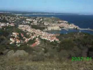 MES VIDEOS COLLIOURE