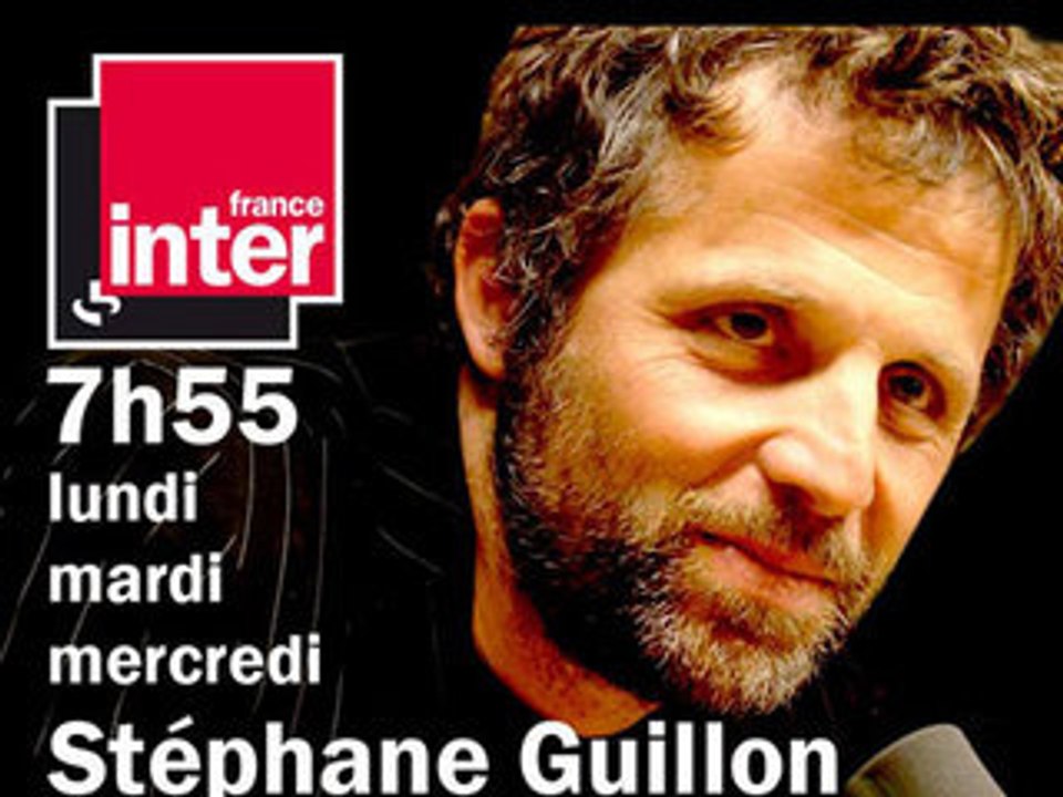 Stéphane Guillon au Conseil Constitutionnel ... enfin !!!