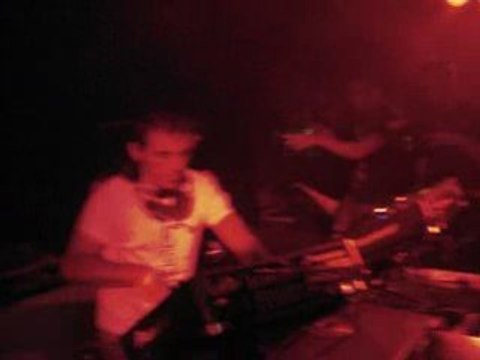 Dj Patrice Strike playing for ever