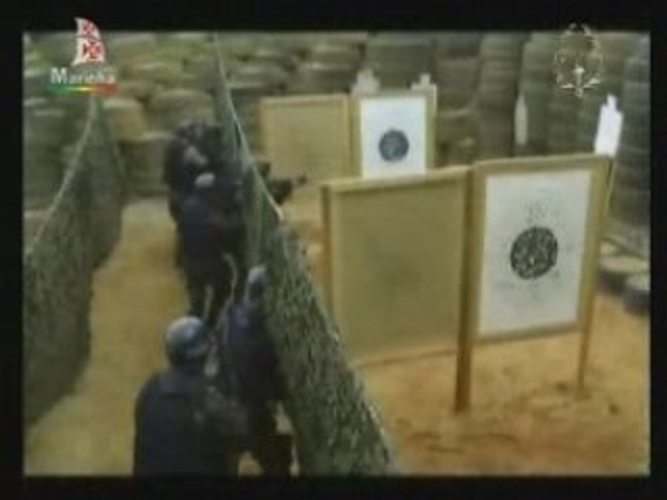 Tiro de Combate