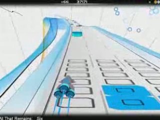 All that remains - Six audiosurf