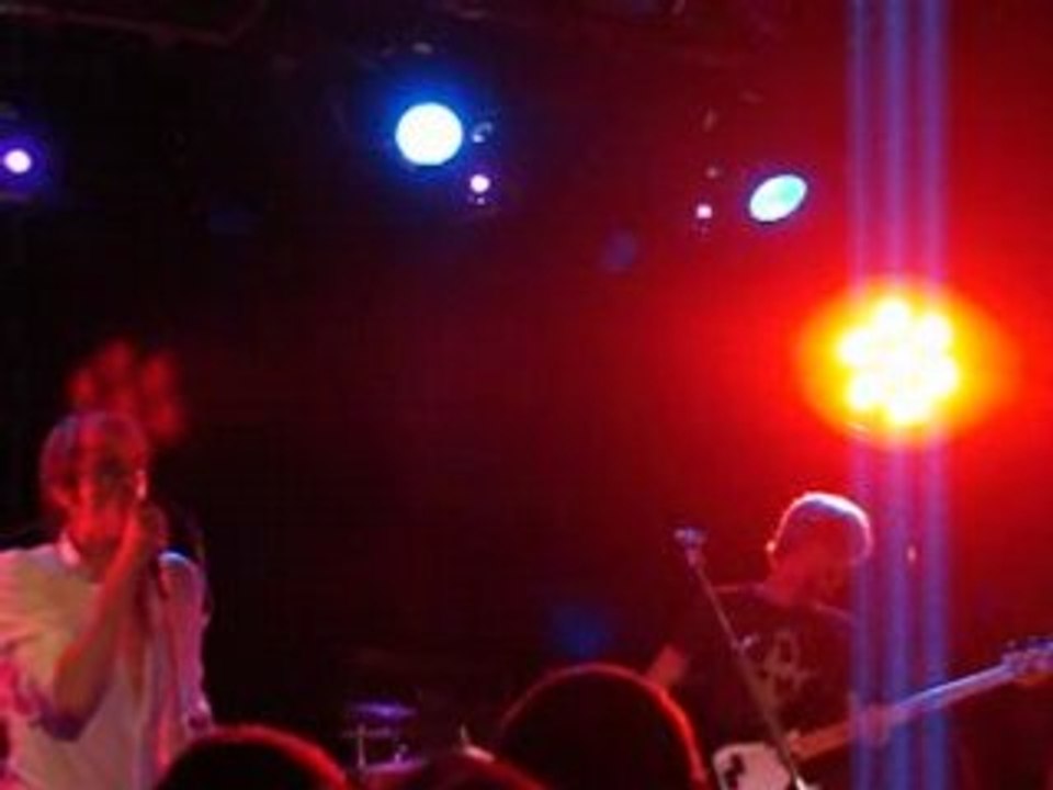 Los Angeles Waltz, Razorlight, 6/10/08