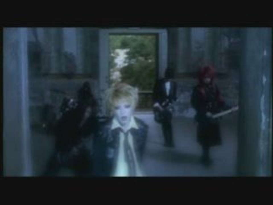 Dir en grey - アクロの丘