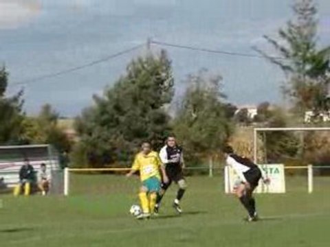 US Sainte Bazeille - AS Ste Livrade