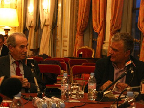 Robert Badinter : La place des anciens présidents au Conseil Consitutionnel n'a aucun sens institutionnel