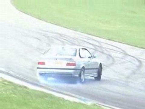bmw m3 drift circuit de bresse
