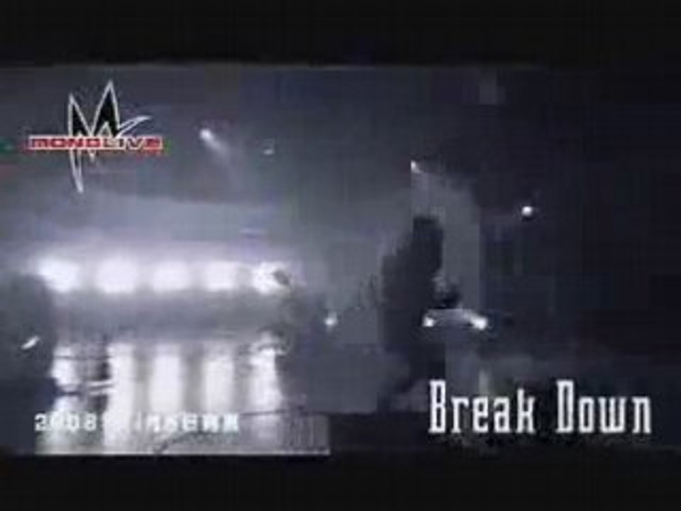Girugamesh - Break down [PV preview]
