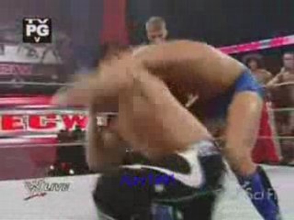 8 Man Tag Team Match