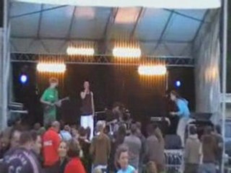 Skank Wars - Criminels (Live @ Fampoux)